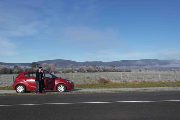 My Tasmanian Winter: Hobart: photo 4
