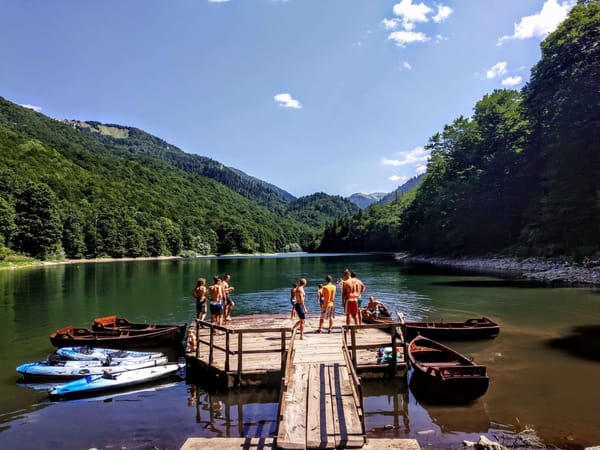 Travel Guide to Biogradska Gora National Park: photo 1