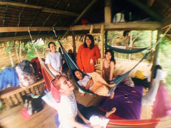 A Step-by-Step Travel Guide in Exploring Mt Daraitan River: photo 3