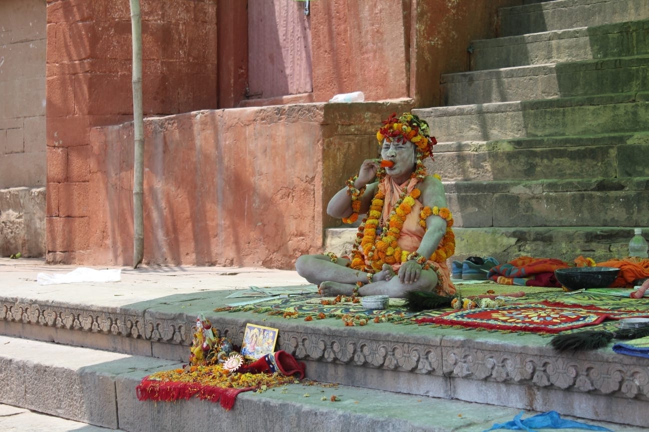 Exploring India: A Guide to Varanasi and it’s Ceremonies