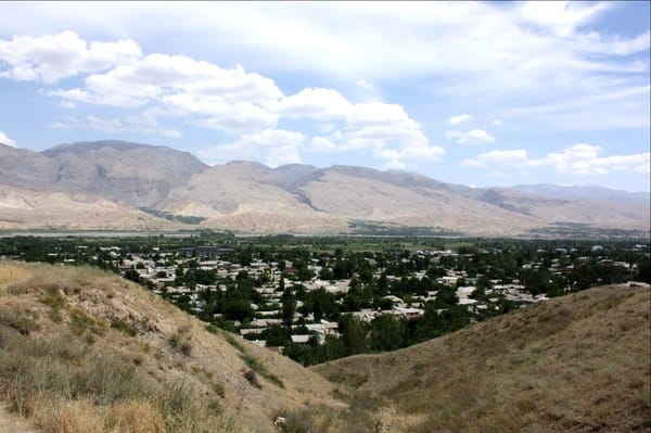 Tajikistan: the Heart of Central Asia: photo 5