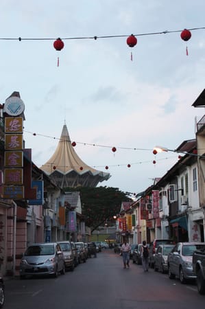 Meet the Orang-Utans in Kuching: photo 2