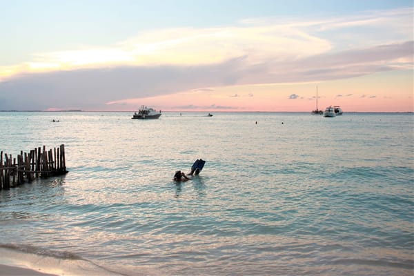 Isla Mujeres - A Mexican Paradise: photo 5