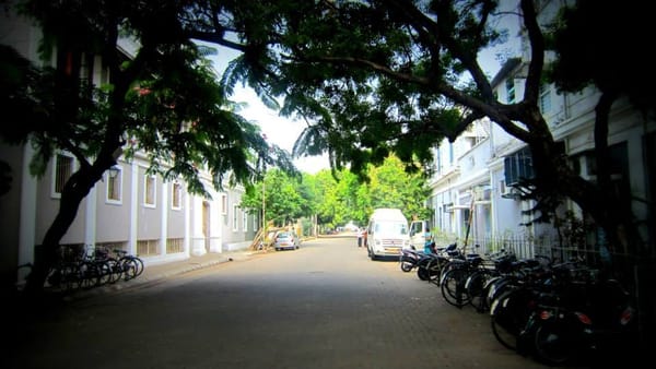 Pondicherry : The Global City: photo 2