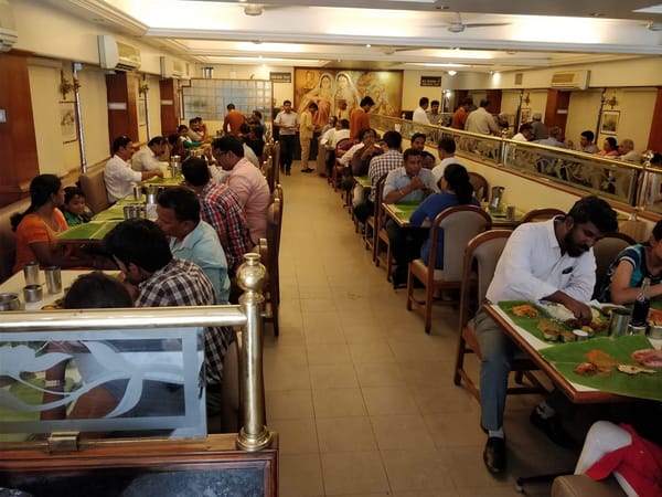 Bangalore: Shopping and food: photo 12