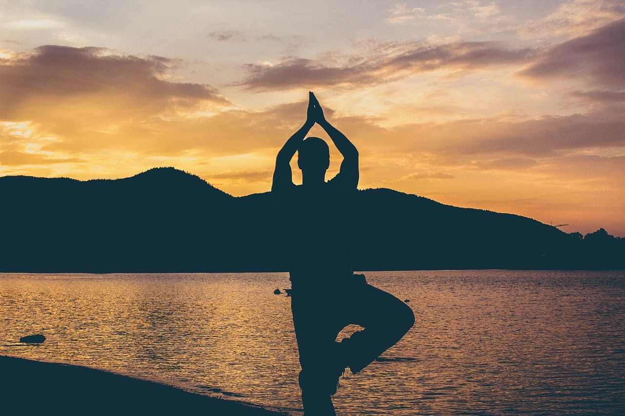 Om is the word, spiritual retreats in India