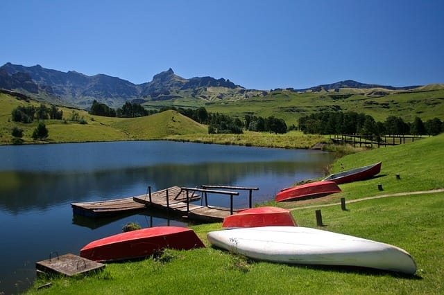 The Drakensberg: Hiking, Biking and Everything Else