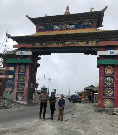 A wanderer’s guide on a Road Trip to Tawang: photo 12