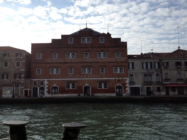 Venice: A solo trip: photo 2