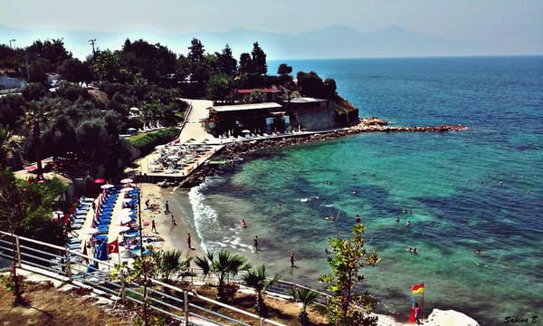 Girls paradise in Turkey: photo 1