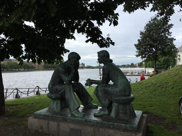 Copenhagen, Denmark; Walks To Remember: photo 4