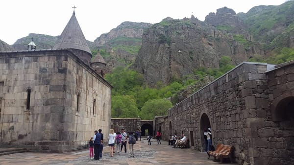 Armenia: The Hidden Wonder Revealed: photo 5