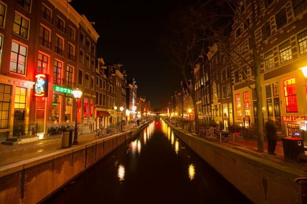 Amsterdam Netherlands: A Must Have Experience: photo 1