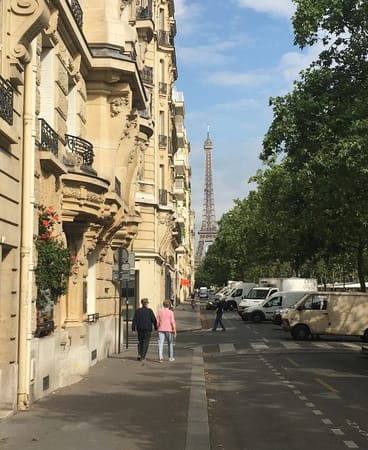 Le Paris en bref. Walking around Paris in 4 days: photo 4