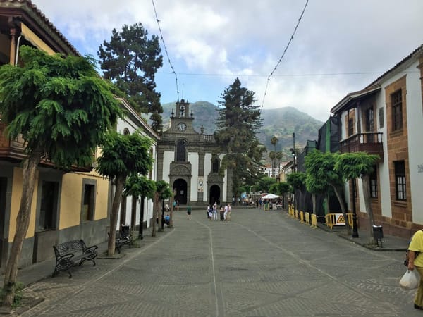 Gran Canaria an adventurous and cheap holiday destination: photo 6