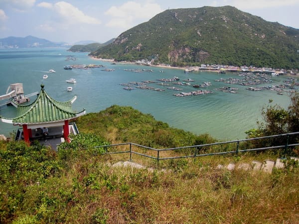 Hong Kong’s Lamma Island - the perfect day trip destination: photo 2