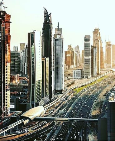 3 Months in Dubai: Notes of a temporary expat: photo 5