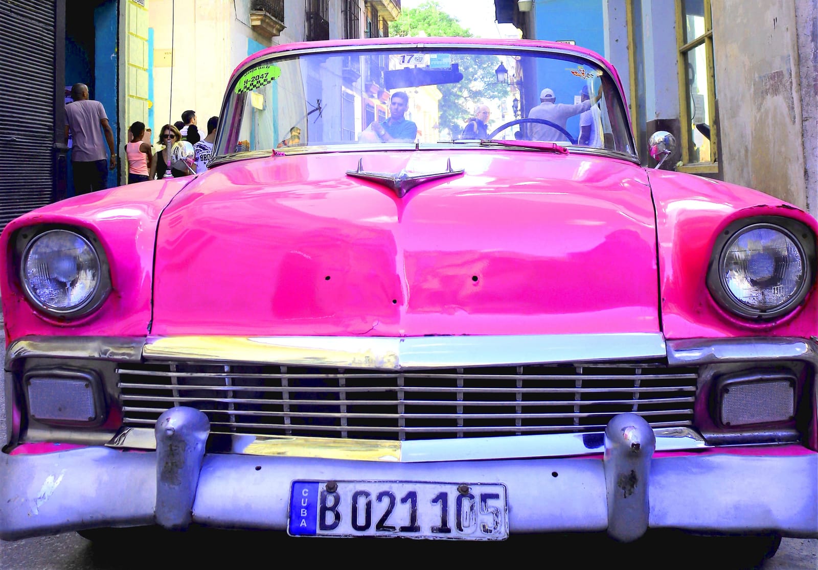 Havana in one day