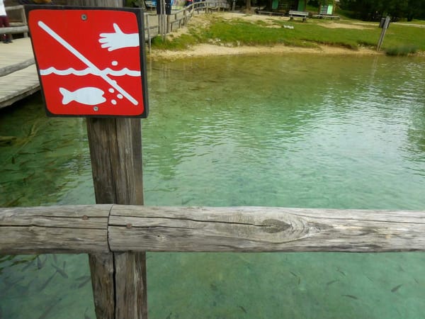 Fairytale of Croatia - Plitvice Lakes National Park: photo 4
