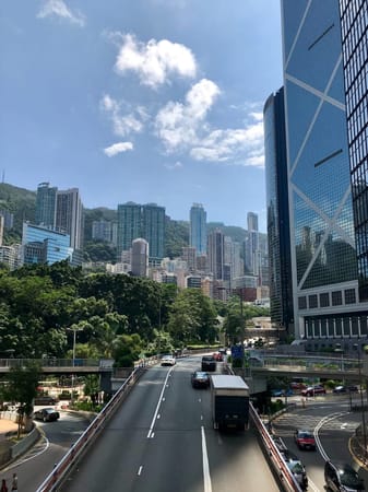 Five Reasons to Make Hong Kong Your Next Holiday Destination: photo 7