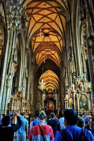Exploring Vienna on a Budget - Top free things to do in the city: photo 14
