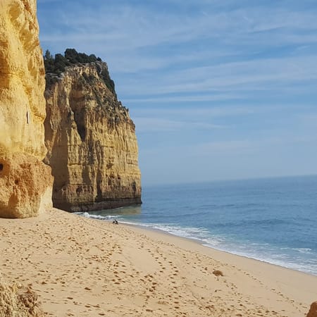 Carvoeiro: Amazing Beaches, Caves and Fantastic Views in Algarve: photo 4