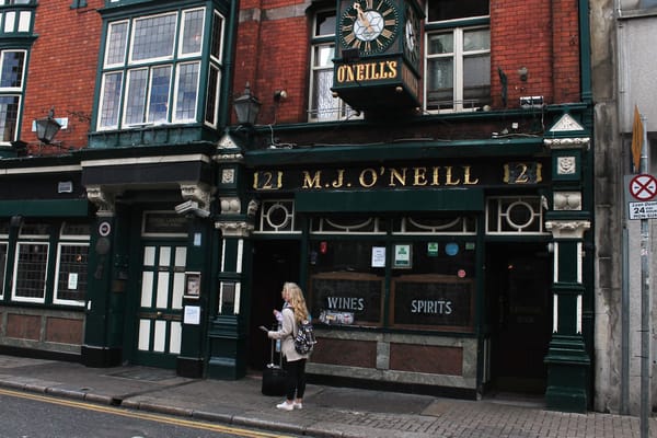 Dublin: Enjoy Great Beer and Live Music in Ireland's Capital: photo 6