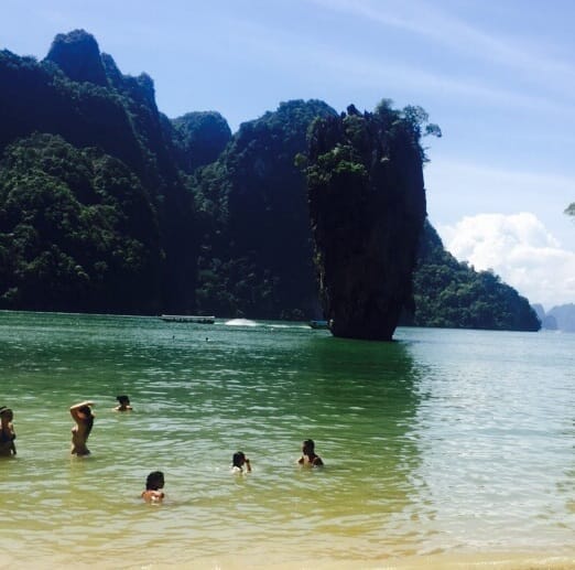 Around Phuket in 3 days!