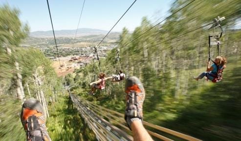 PARK CITY: SUMMER OR WINTER TOP DESTINATION: photo 2