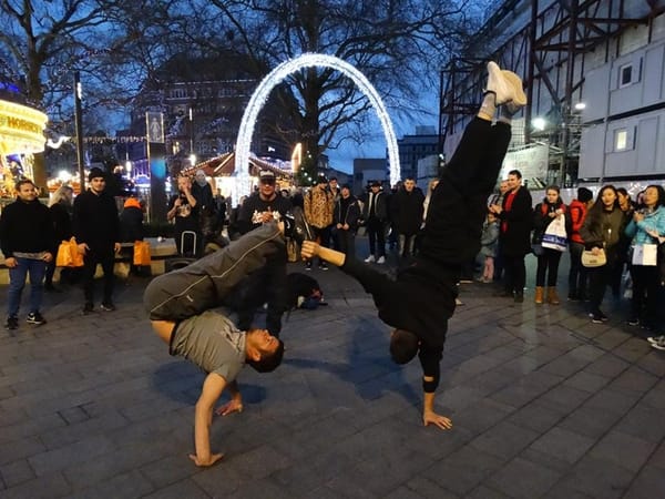 10 Important Lessons I Learned in London: photo 11