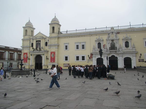 Lima Historic Centre: Museums, Markets, Madness, and Much Much More: photo 6