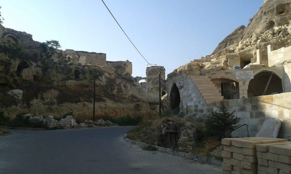 Cappadocia: A Mysterious Place in Turkey: photo 2