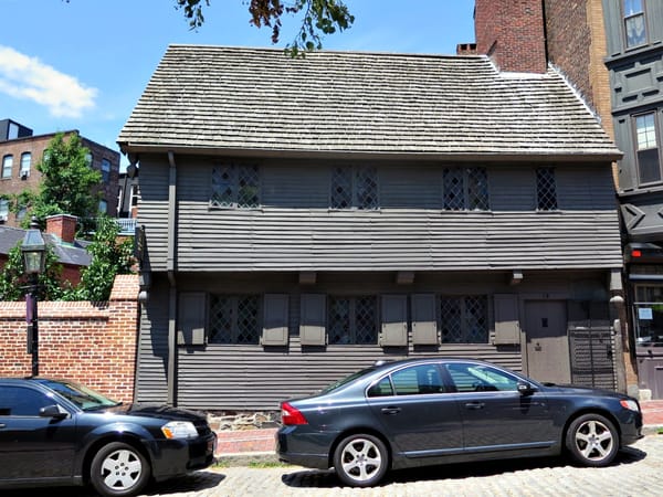 Guide and Tips in Exploring Historical Downtown Boston: photo 11