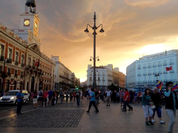6 months in Madrid: best places to visit: photo 1