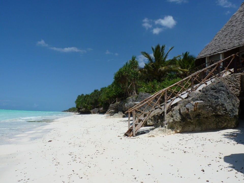 ZANZIBAR: A TROPICAL GETAWAY