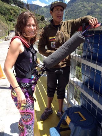 Top 10 things to do in toilets AKA Baños, Ecuador: photo 1
