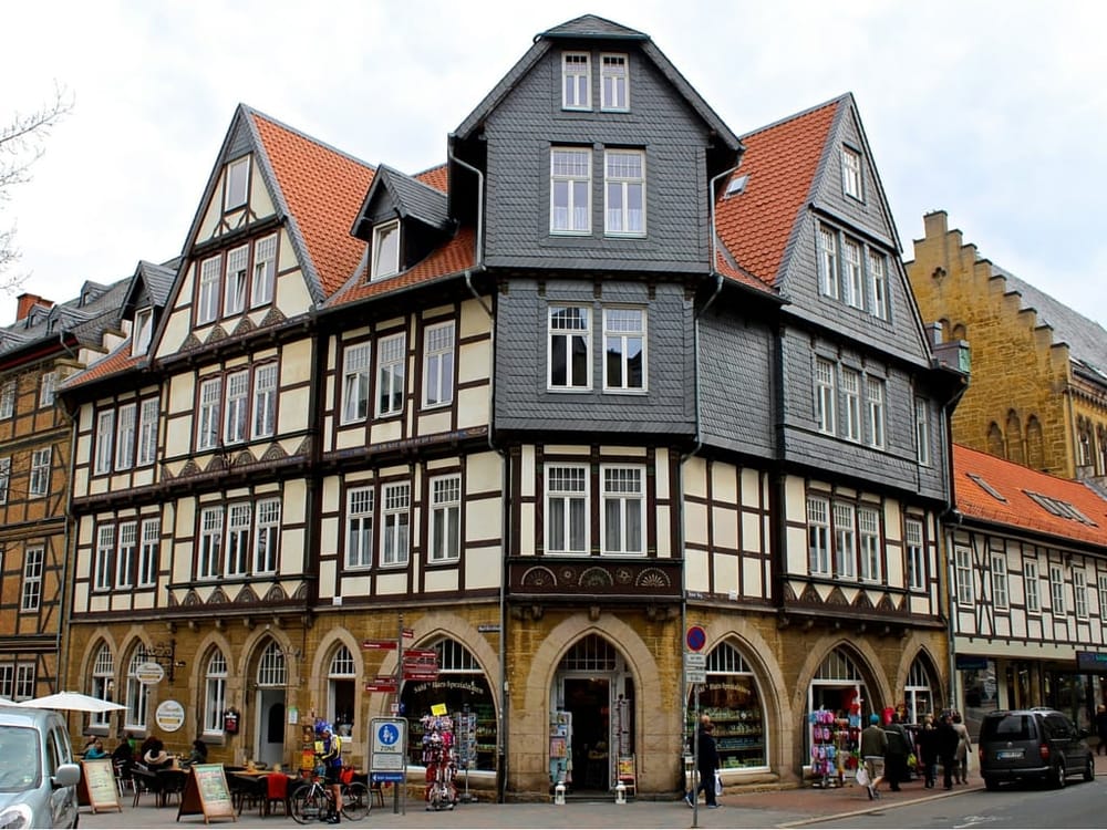 Goslar: A Town from Another Time