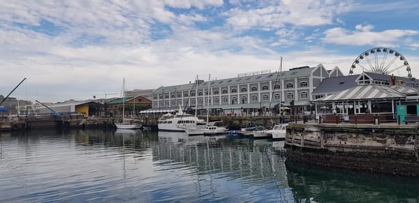 5 Places to Go When Visiting Cape Town, South Africa: photo 2