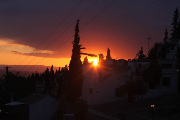 Granada - The last Moorish city in Spain: photo 2