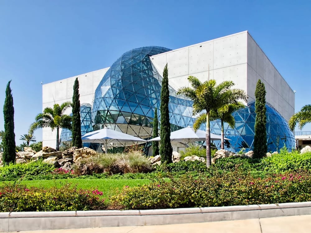 Salvador Dali’s Museum is So Surreal