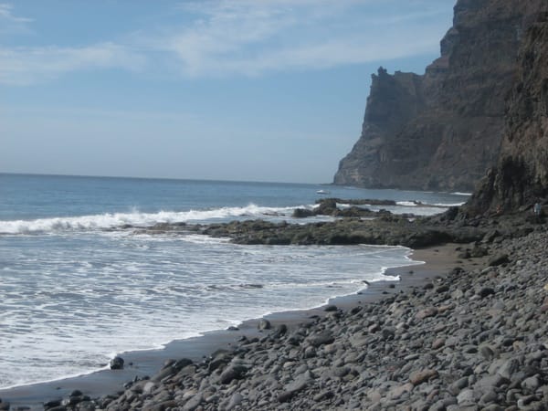 Playa Guigui: the mystical beach of Gran Canaria.: photo 3