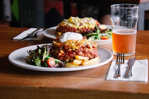 Top Five Vegan Restaurants in Melbourne: photo 3