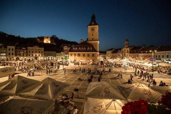 Brasov: The Crown that Rules the Land: photo 7