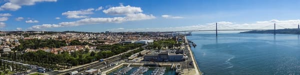 Best Top 10 Panoramic Views in Lisbon: photo 1