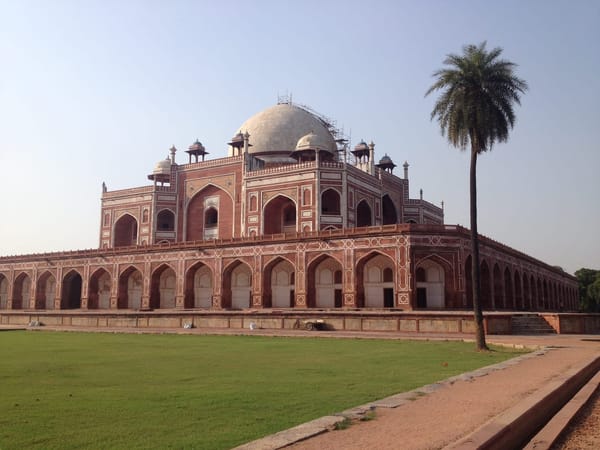 Top 3 places in Delhi, India to enjoy the outdoors: photo 8
