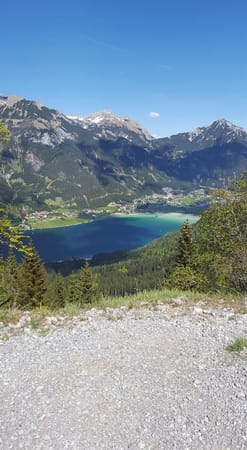 Achensee,Tirol, Austria: the paradise between the mountains: photo 5