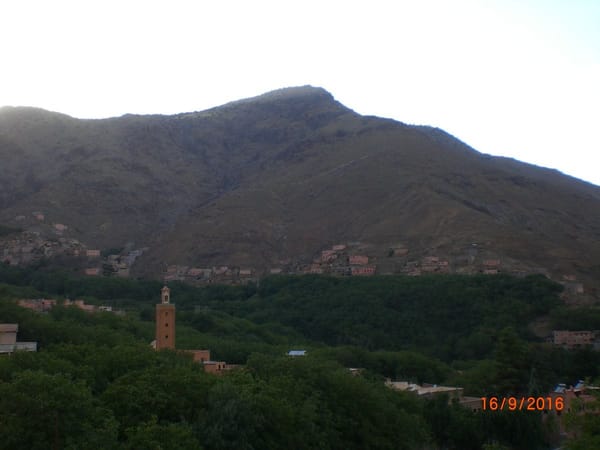 Toubkal mountain - Southwestern Morocco: photo 2