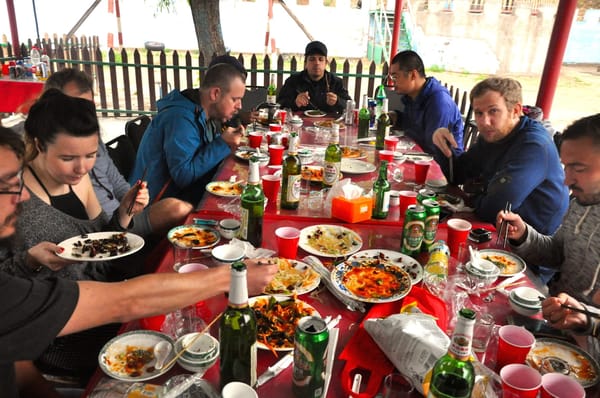 Guns and Fun Outside Beijing: photo 4