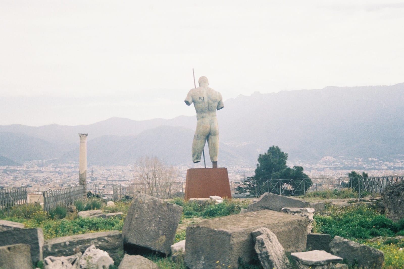 Here’s why you should visit Pompeii soon (or go again)