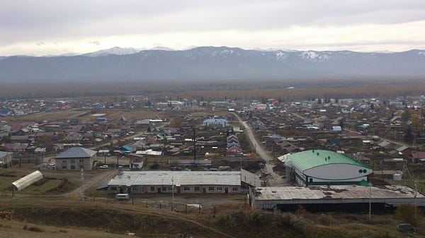 The best route for the first trip to the Altay Republic, Russia: photo 1